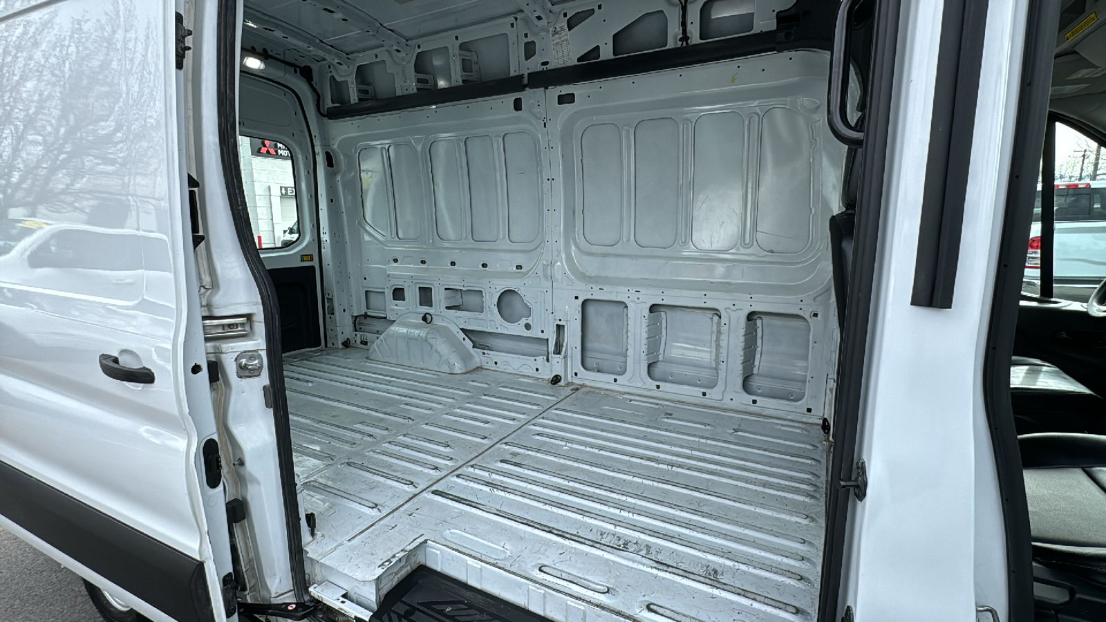 2020 Ford Transit Cargo Van 250 12