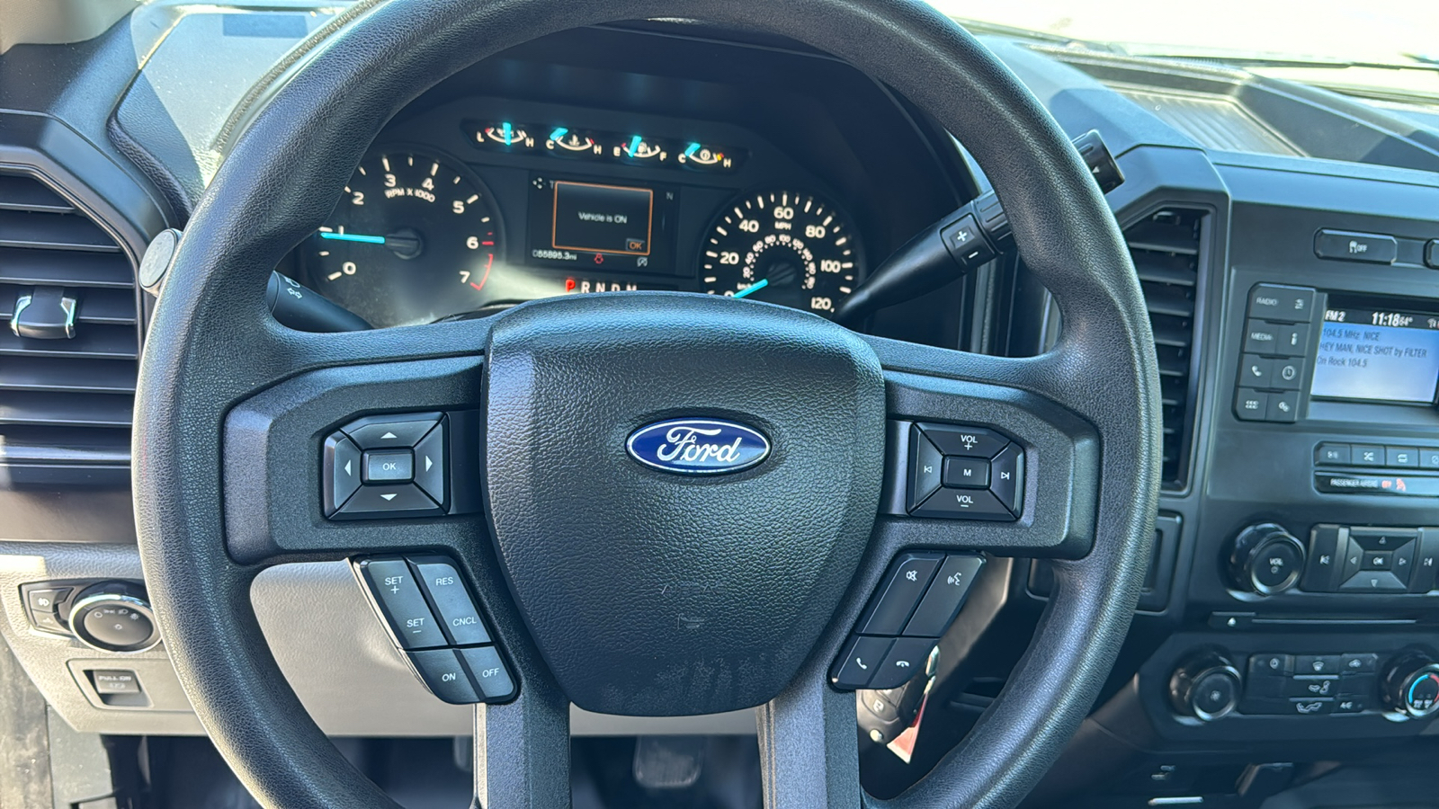 2018 Ford F-150 XL 22