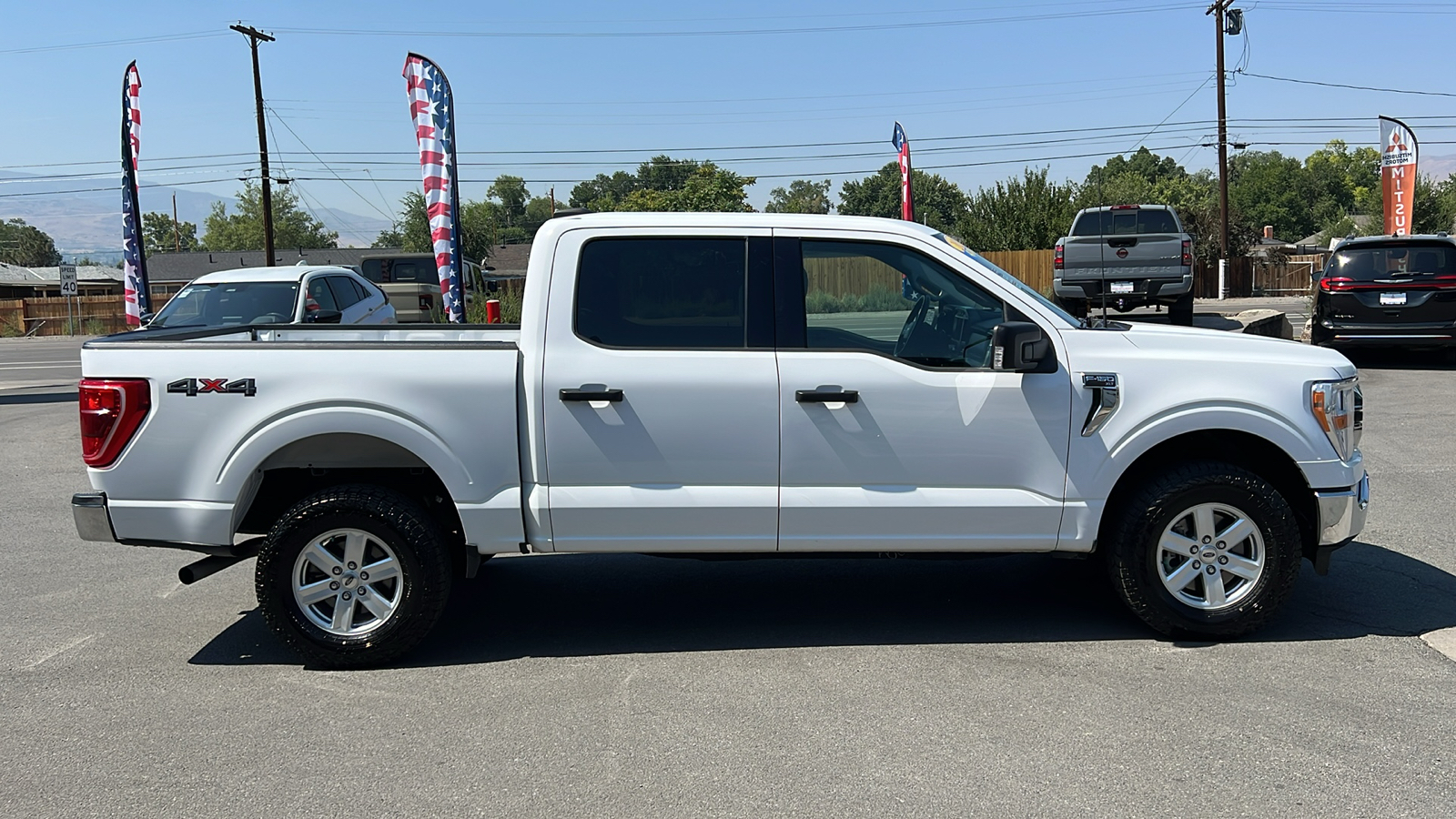 2021 Ford F-150 XLT 2