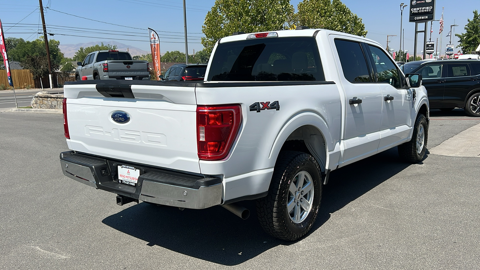 2021 Ford F-150 XLT 3