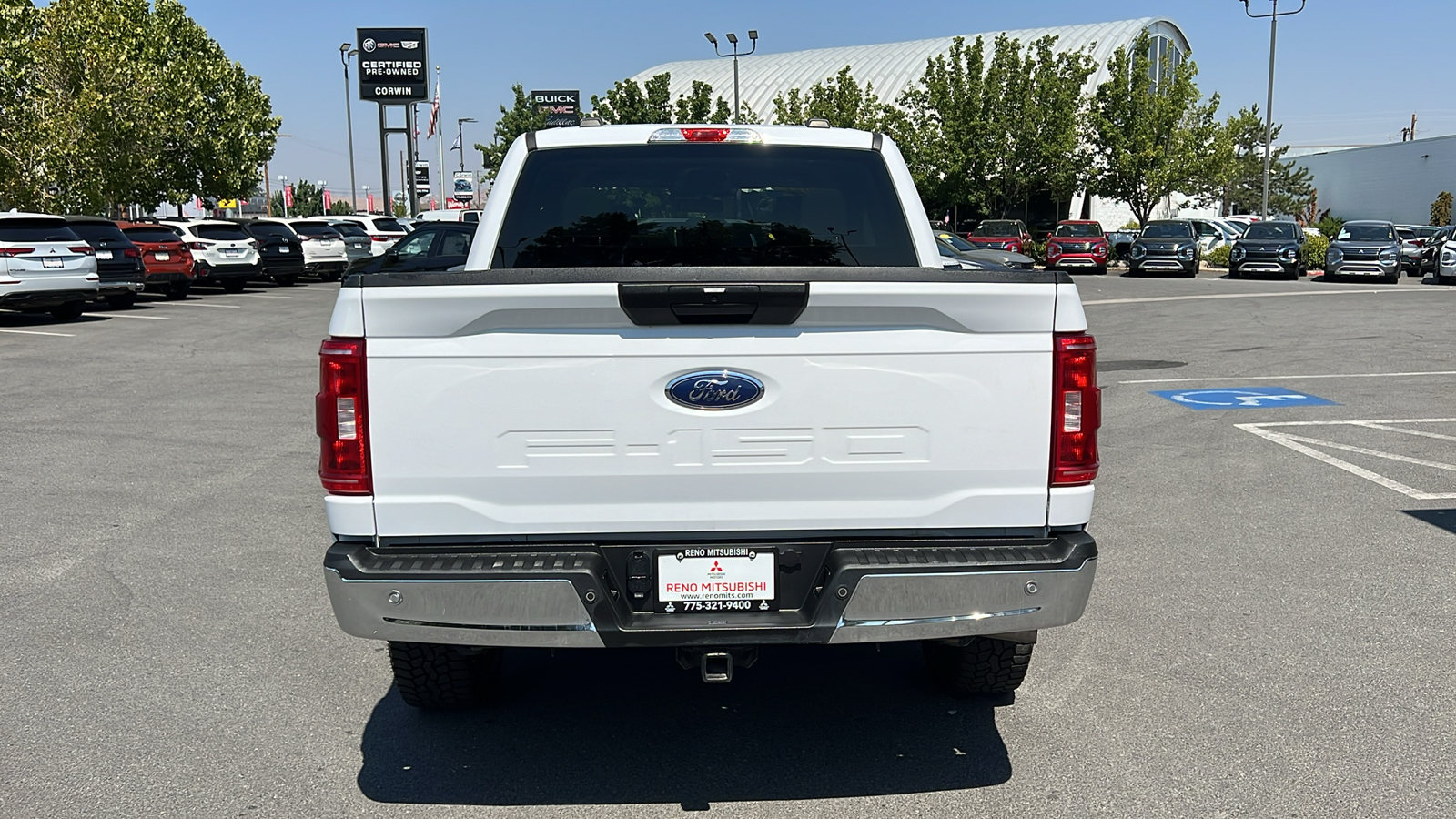 2021 Ford F-150 XLT 4