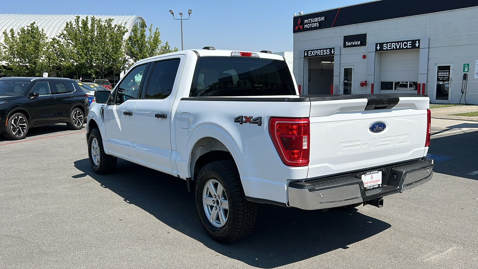 2021 Ford F-150 XLT 5