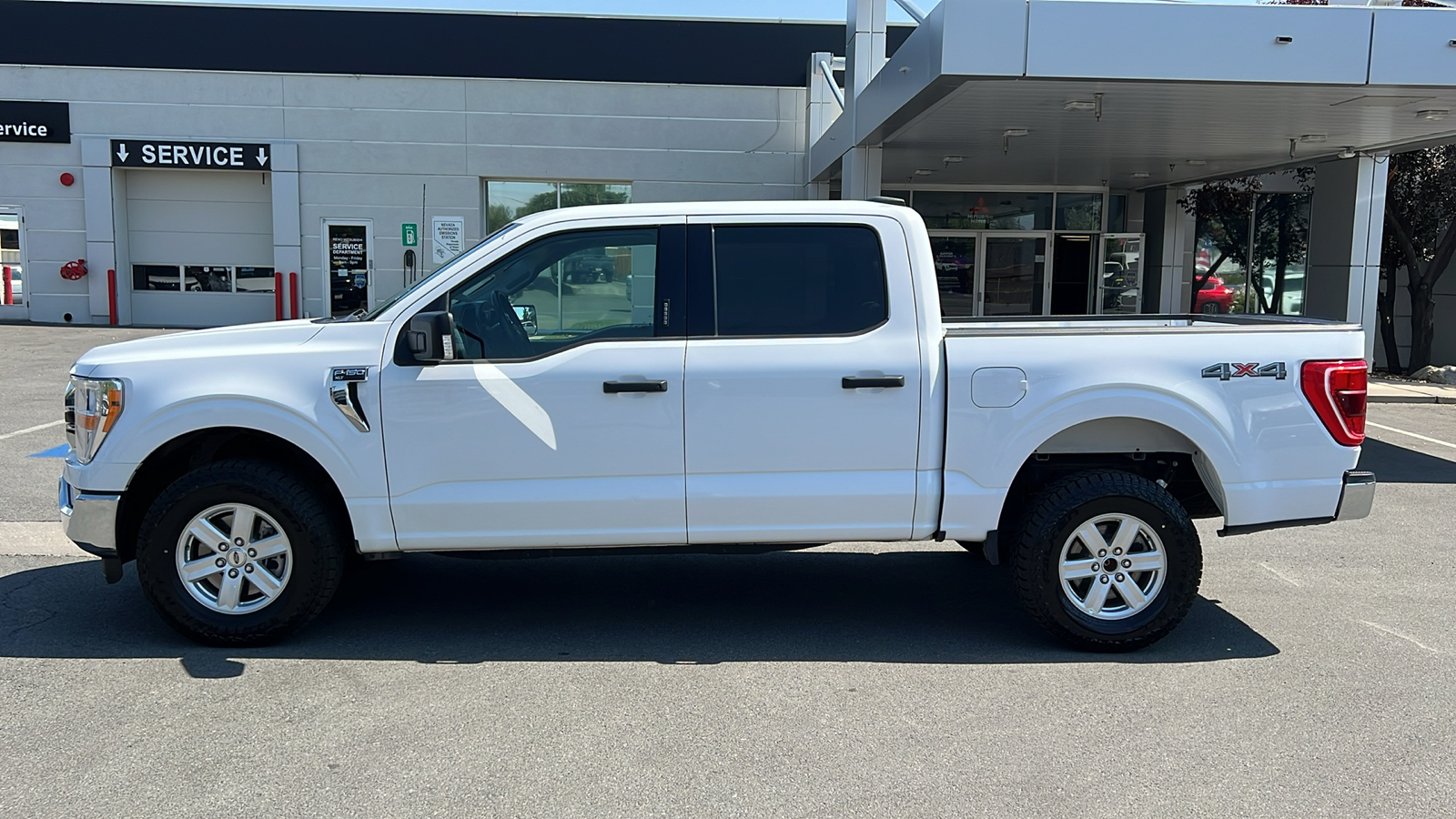 2021 Ford F-150 XLT 6