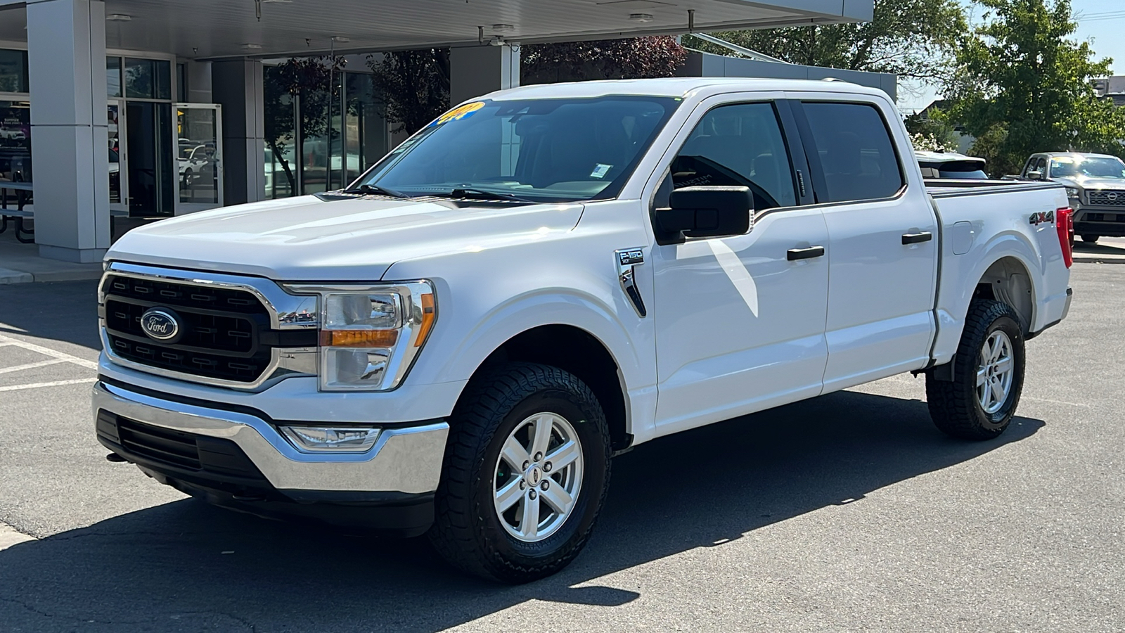 2021 Ford F-150 XLT 7