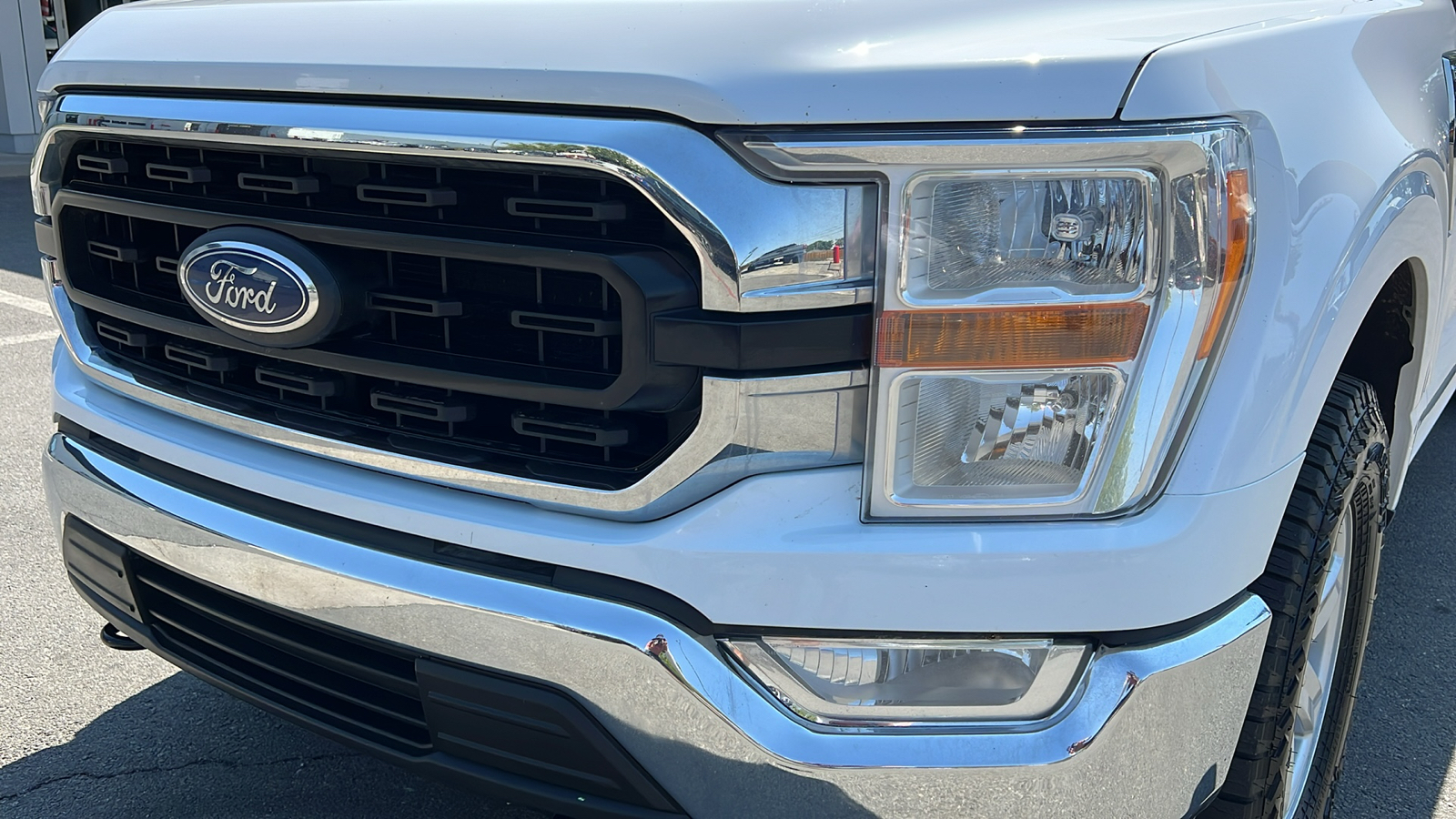 2021 Ford F-150 XLT 9