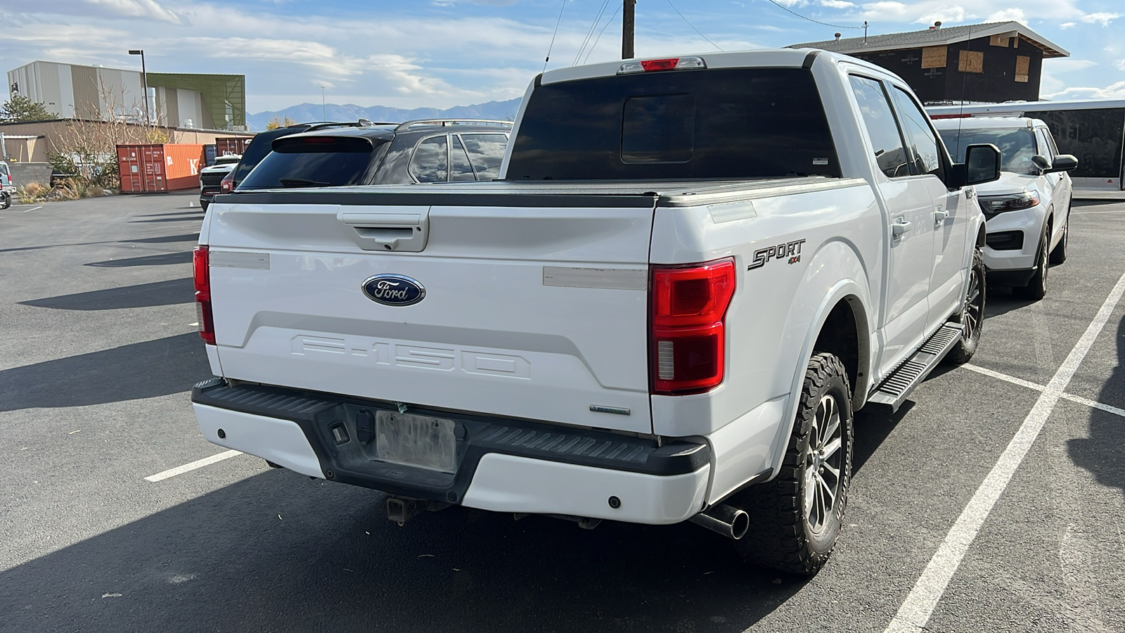 2019 Ford F-150  3