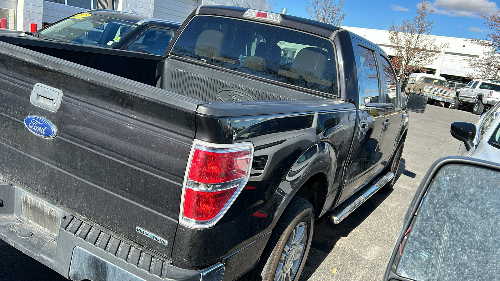 2013 Ford F-150 XLT 3