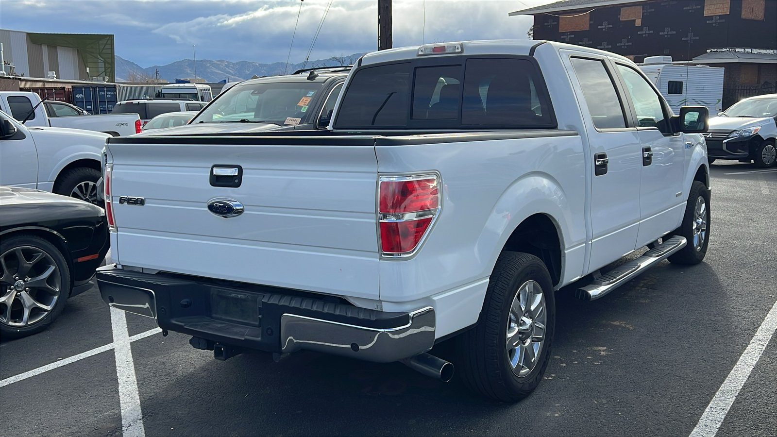 2014 Ford F-150 XLT 3