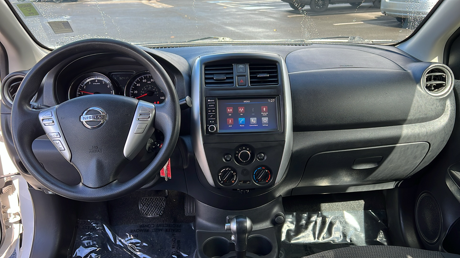 2019 Nissan Versa Sedan SV 13