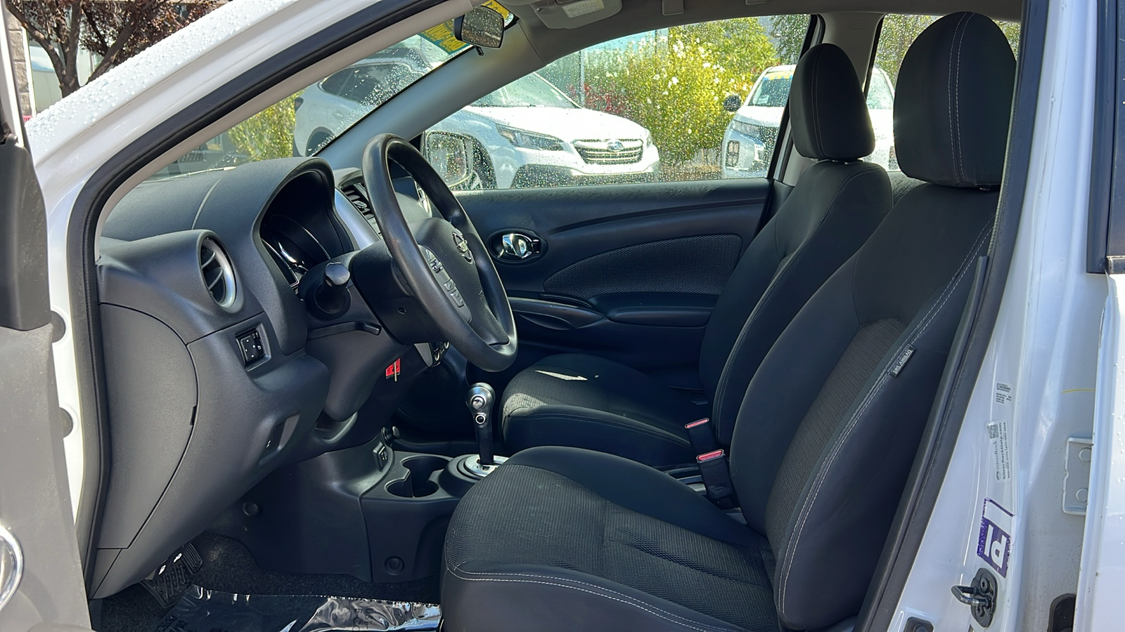 2019 Nissan Versa Sedan SV 25