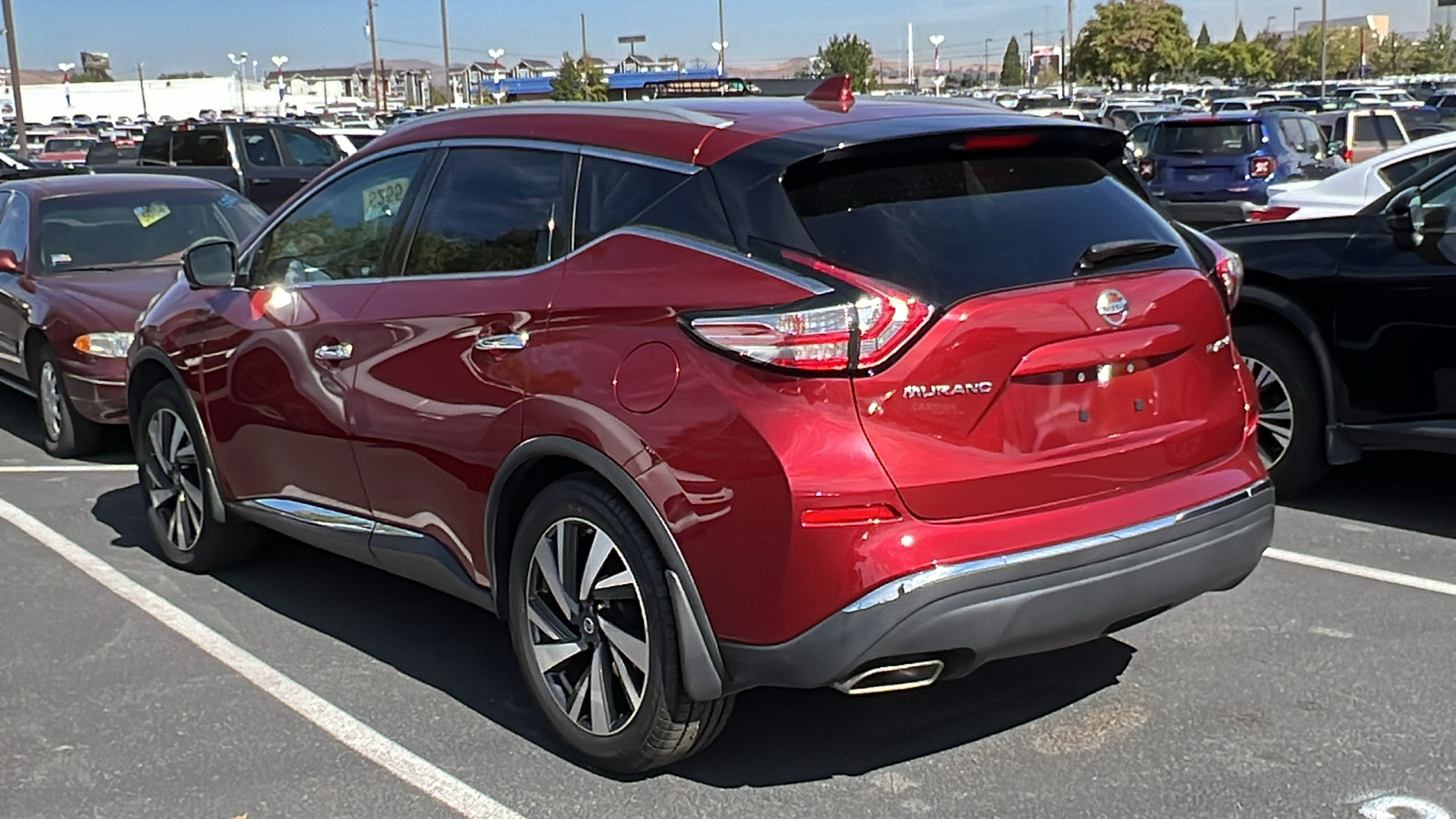 2018 Nissan Murano  3