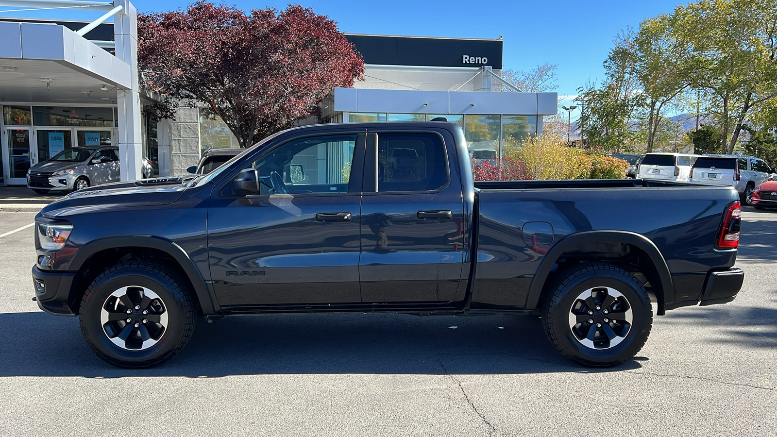 2021 Ram 1500 Rebel 6