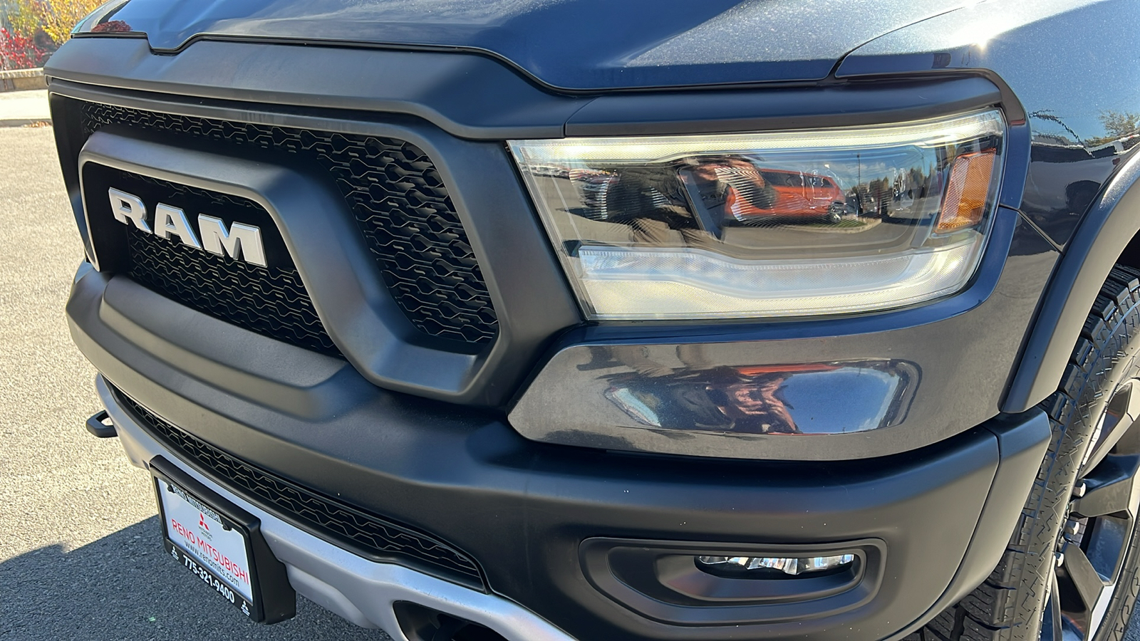 2021 Ram 1500 Rebel 9