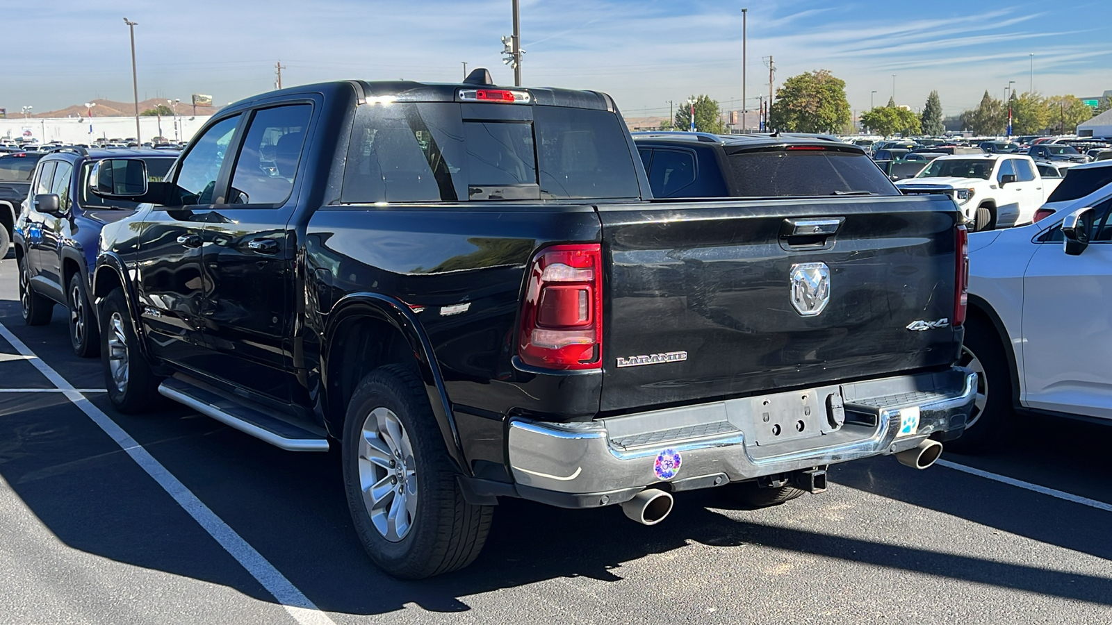 2021 Ram 1500  3