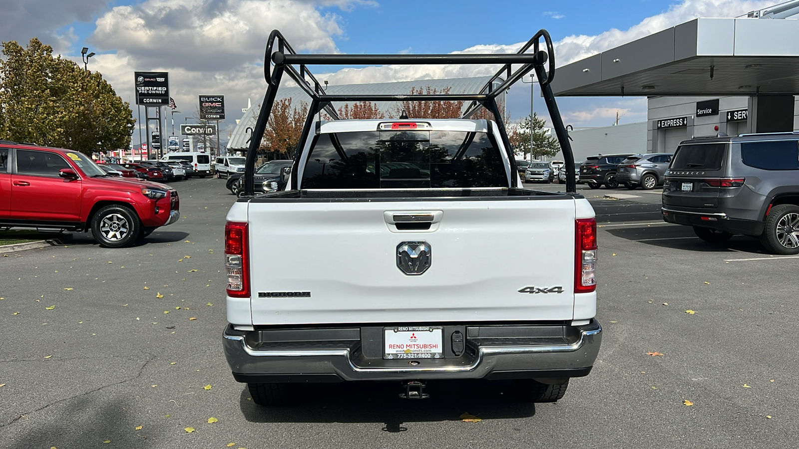 2019 Ram 1500 Big Horn/Lone Star 4