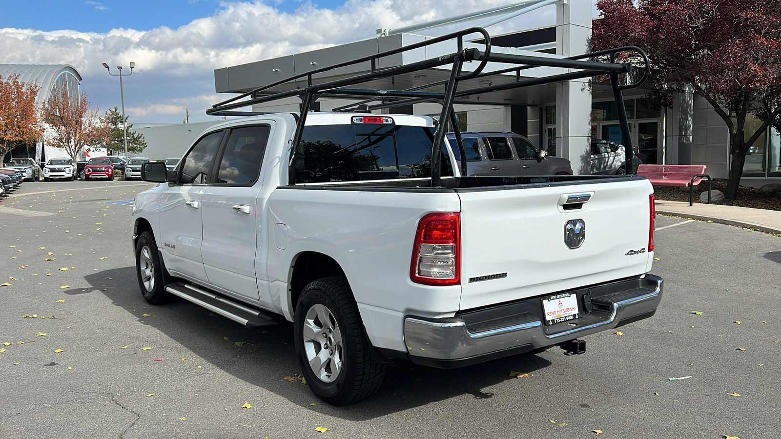 2019 Ram 1500 Big Horn/Lone Star 5