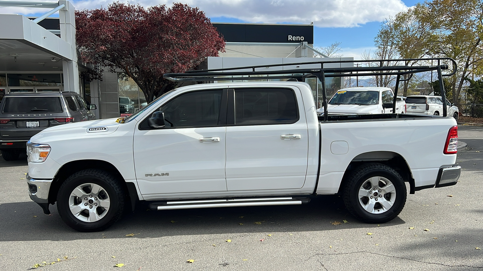 2019 Ram 1500 Big Horn/Lone Star 6