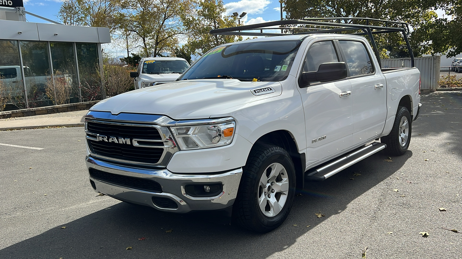 2019 Ram 1500 Big Horn/Lone Star 7