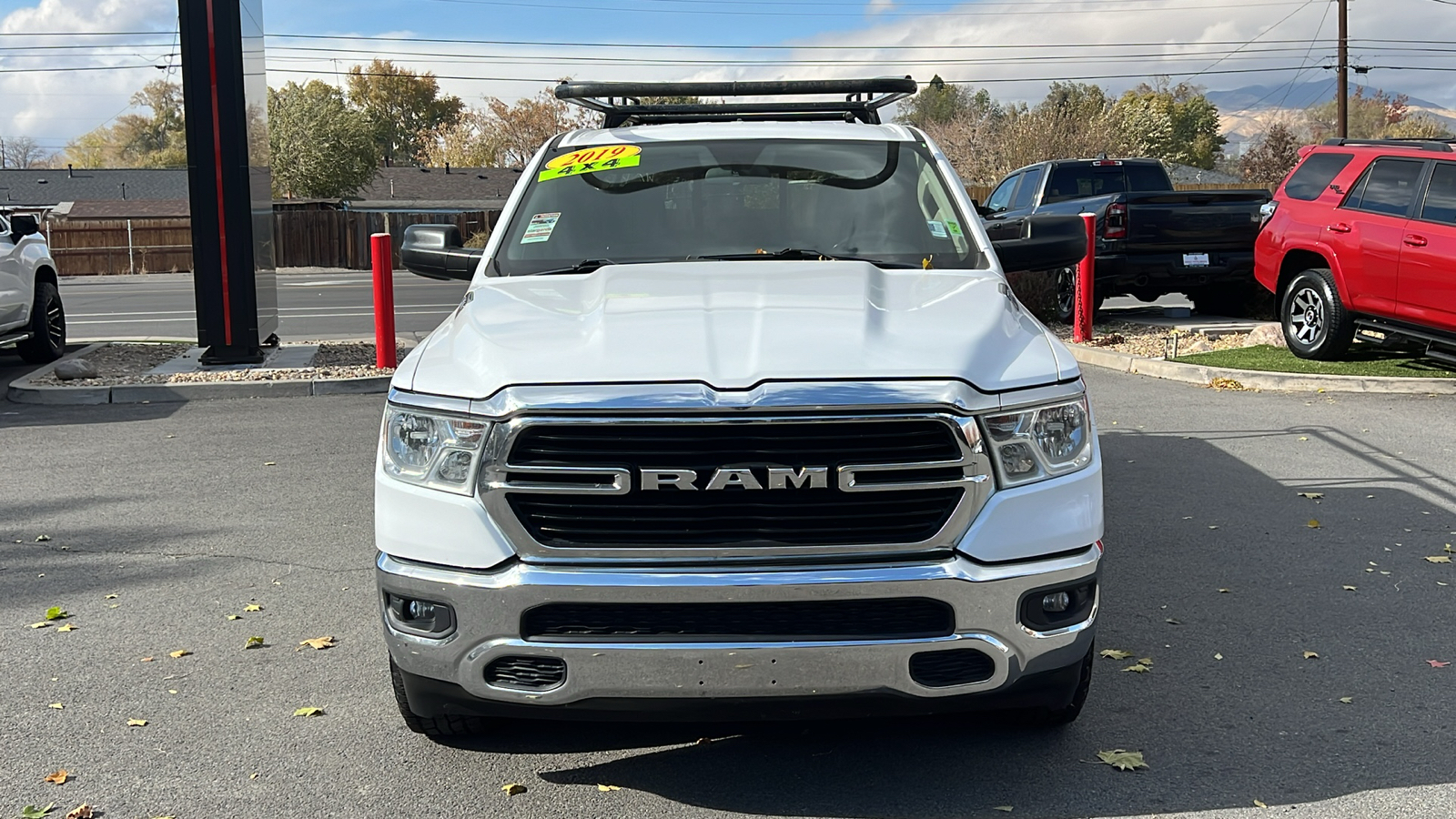 2019 Ram 1500 Big Horn/Lone Star 8