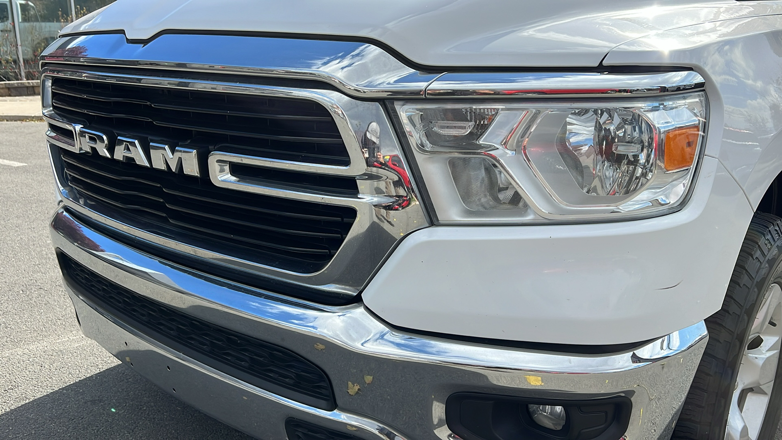 2019 Ram 1500 Big Horn/Lone Star 9