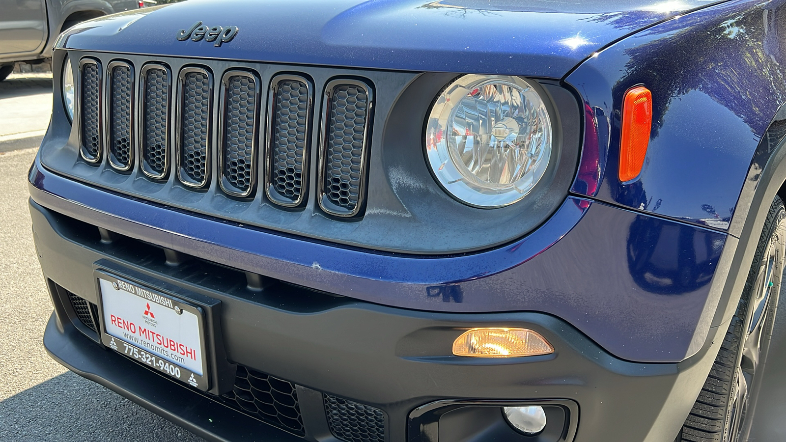 2017 Jeep Renegade Altitude 9