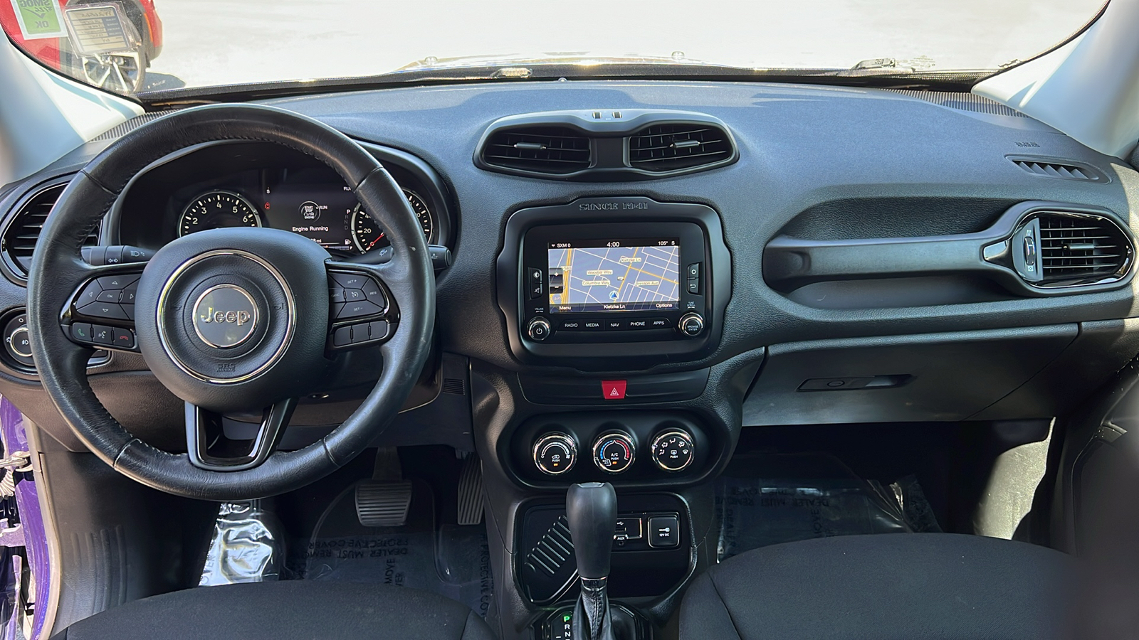 2017 Jeep Renegade Altitude 14