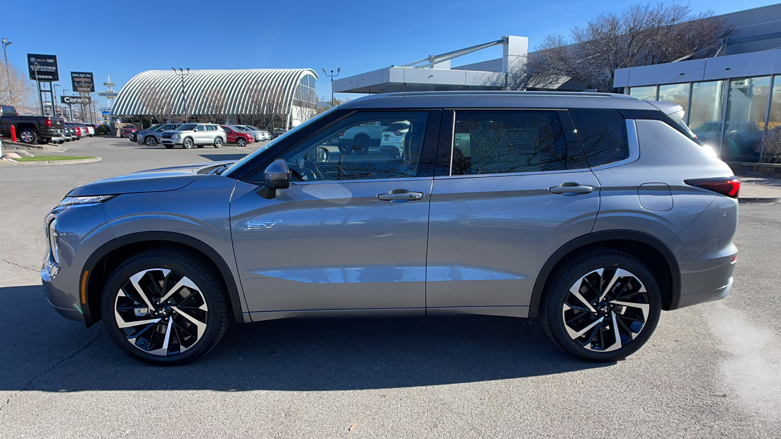 2023 Mitsubishi Outlander PHEV SEL 5