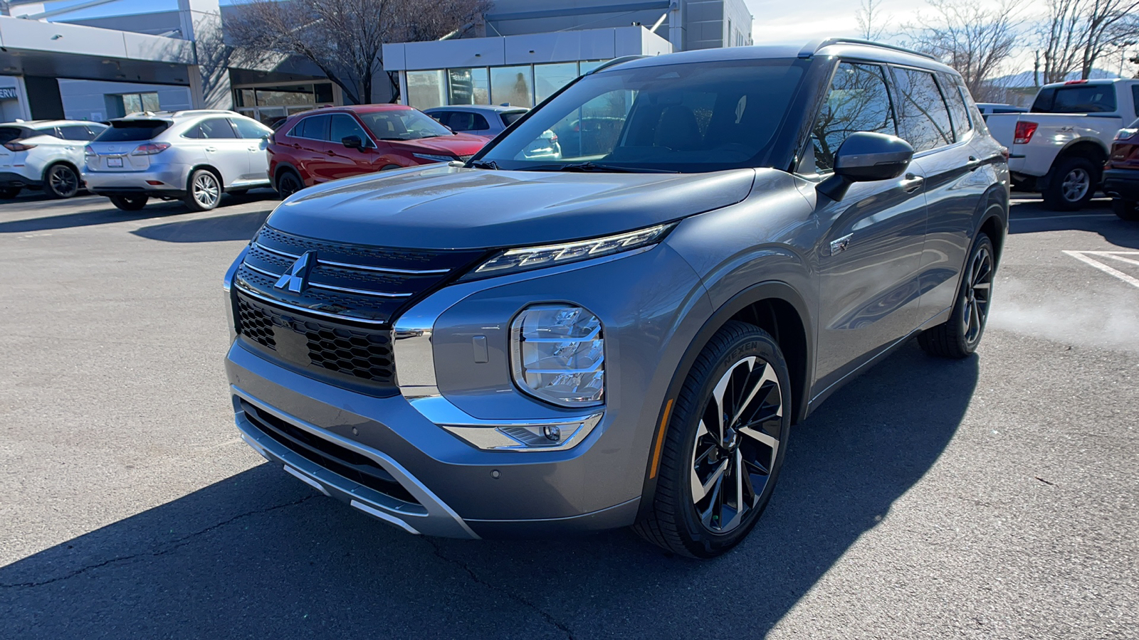 2023 Mitsubishi Outlander PHEV SEL 6