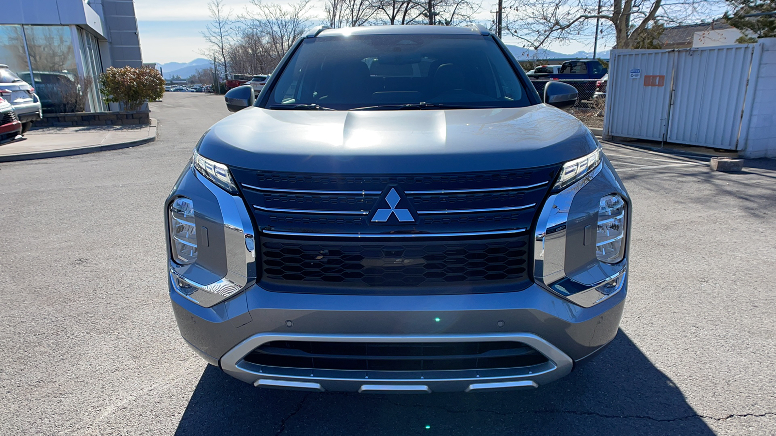 2023 Mitsubishi Outlander PHEV SEL 7