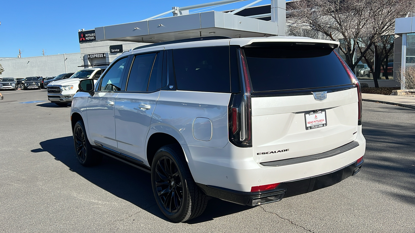 2024 Cadillac Escalade 4WD Sport Platinum 5