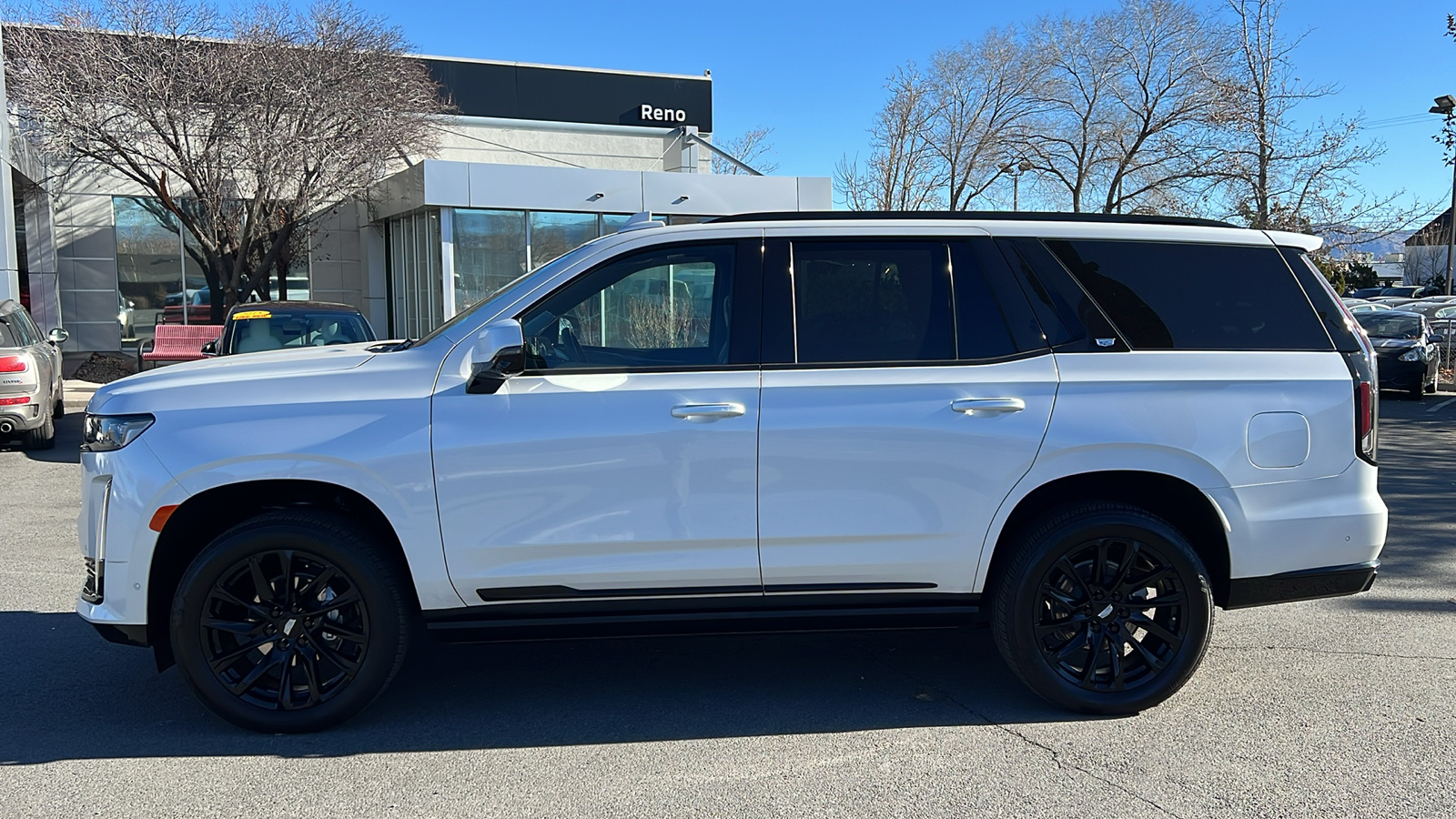 2024 Cadillac Escalade 4WD Sport Platinum 6