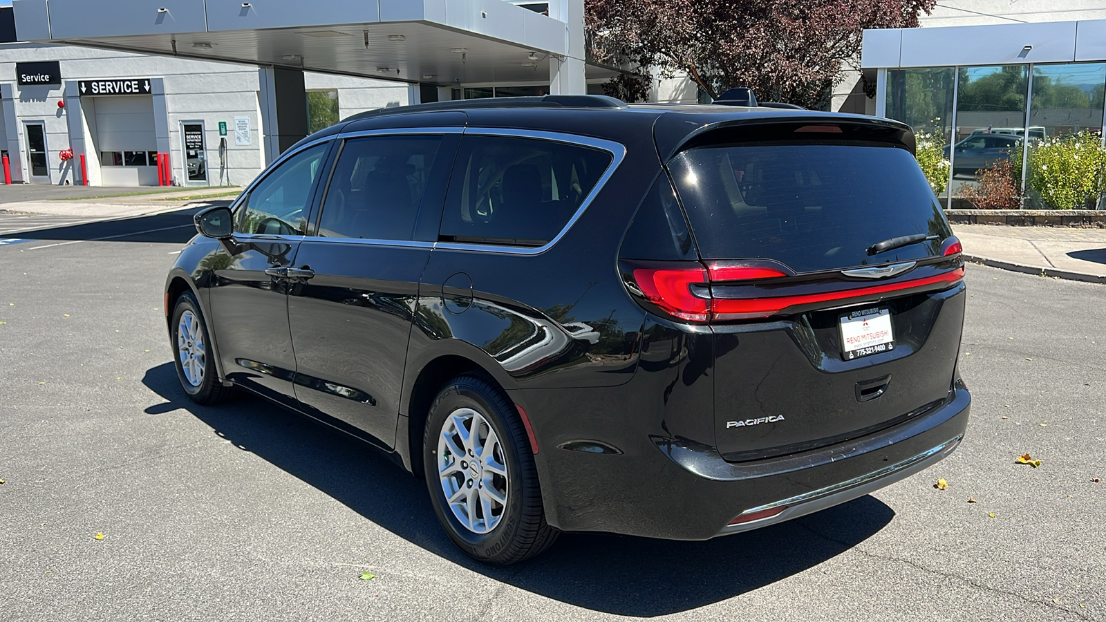 2022 Chrysler Pacifica Touring L 5