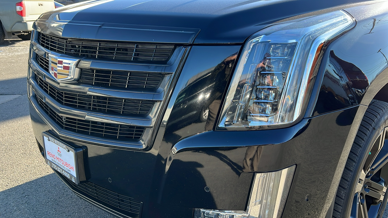 2019 Cadillac Escalade Luxury 9