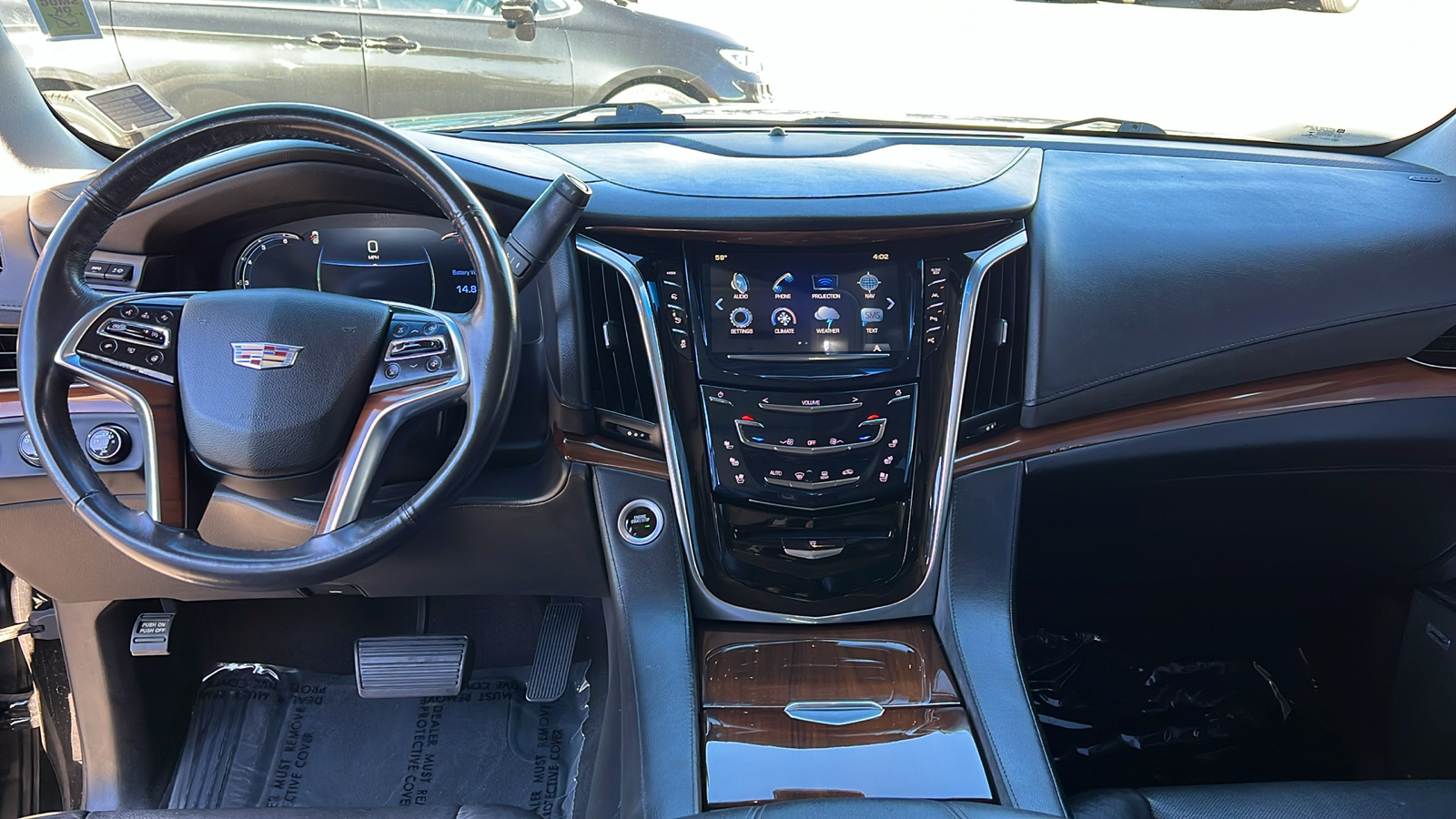 2019 Cadillac Escalade Luxury 18