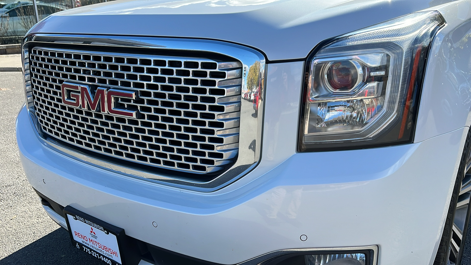 2017 GMC Yukon Denali 8