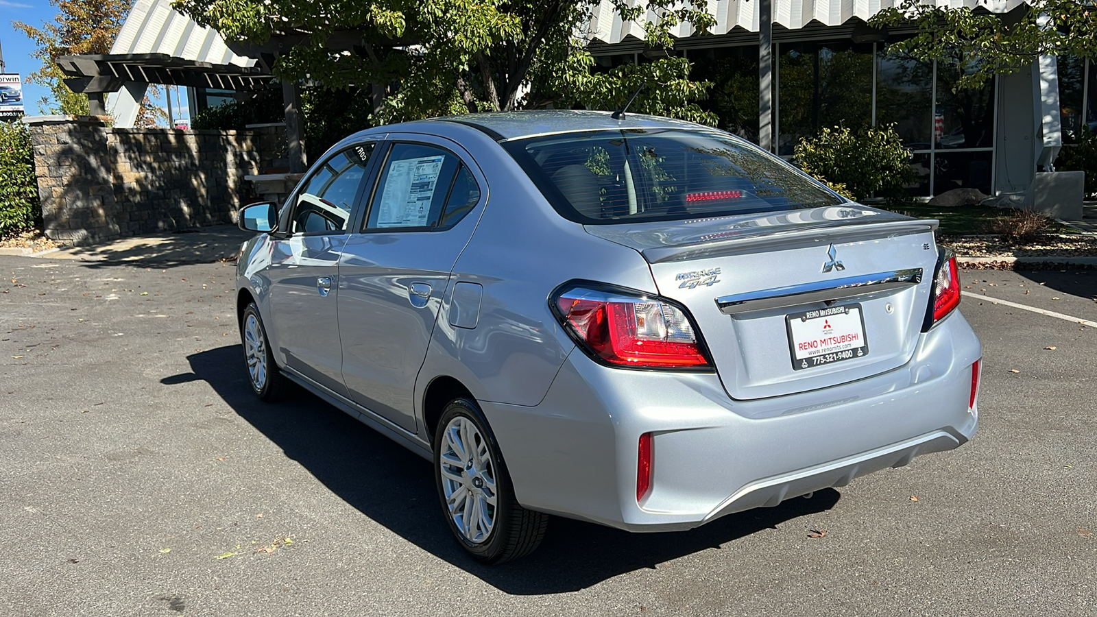 2024 Mitsubishi Mirage G4 SE 5