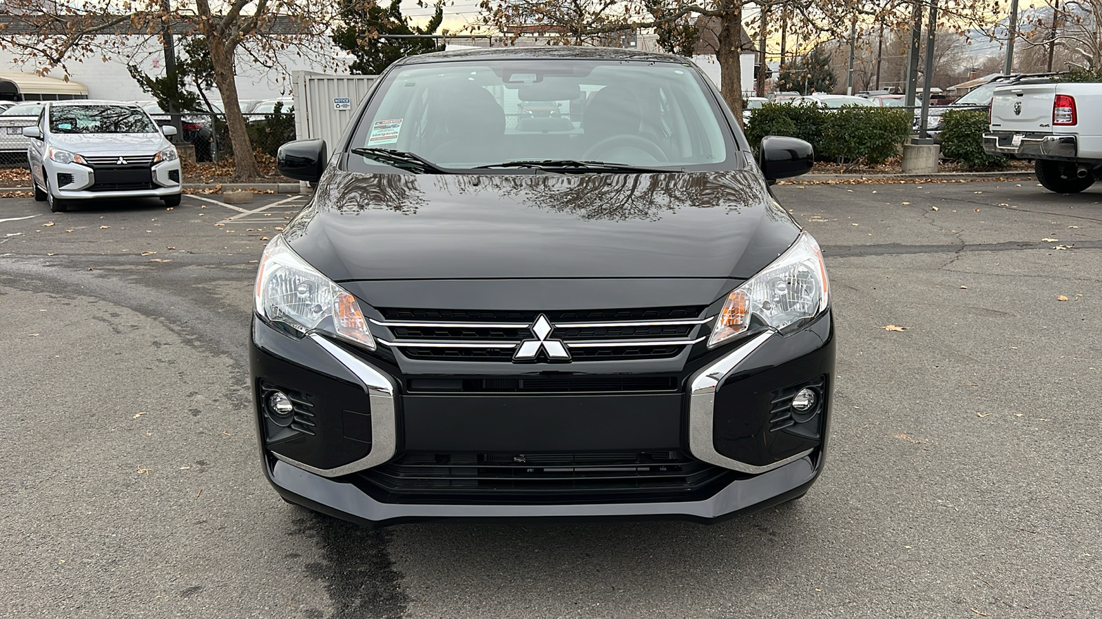 2024 Mitsubishi Mirage G4 LE 8