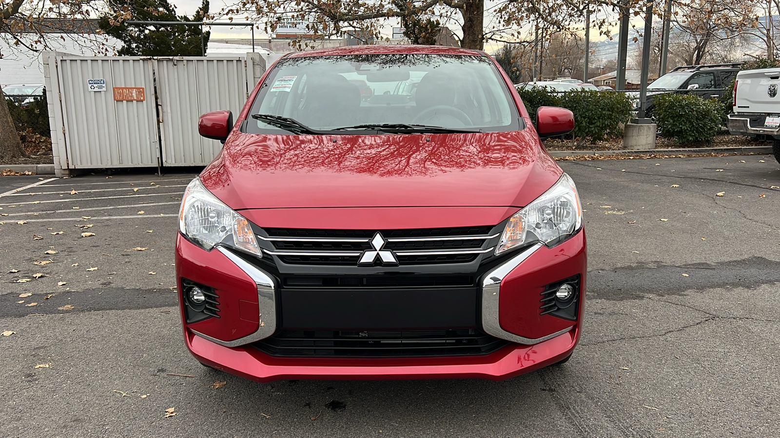 2024 Mitsubishi Mirage G4 LE 8