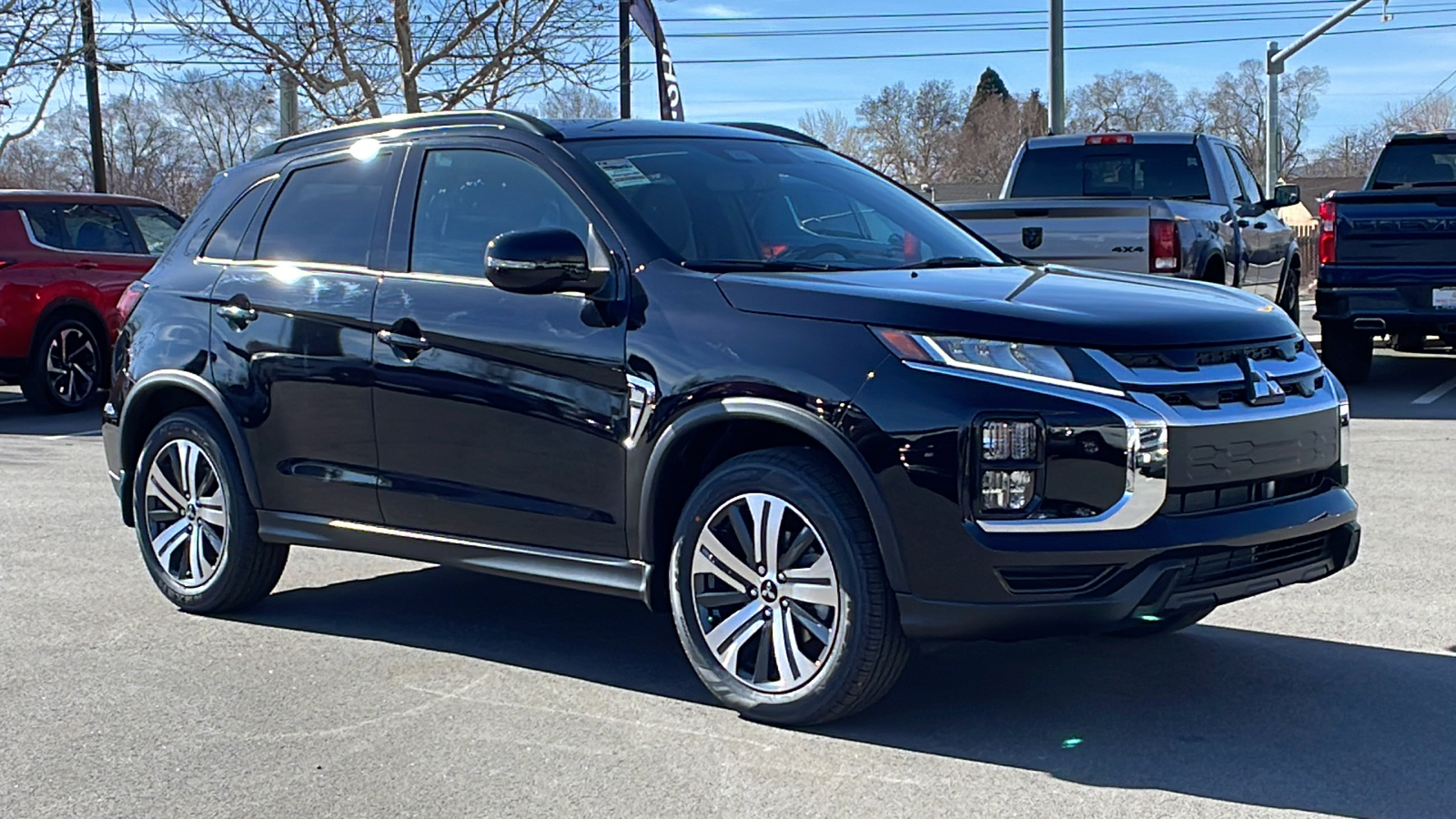 2024 Mitsubishi Outlander Sport SEL 1