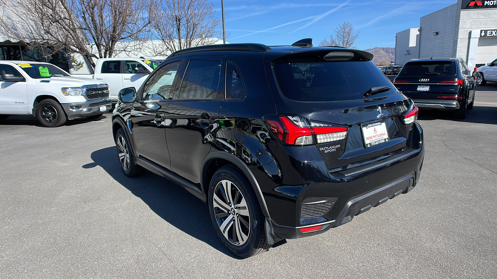 2024 Mitsubishi Outlander Sport SEL 5