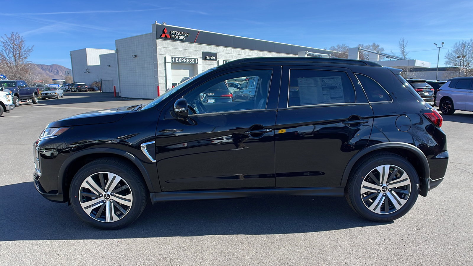 2024 Mitsubishi Outlander Sport SEL 6