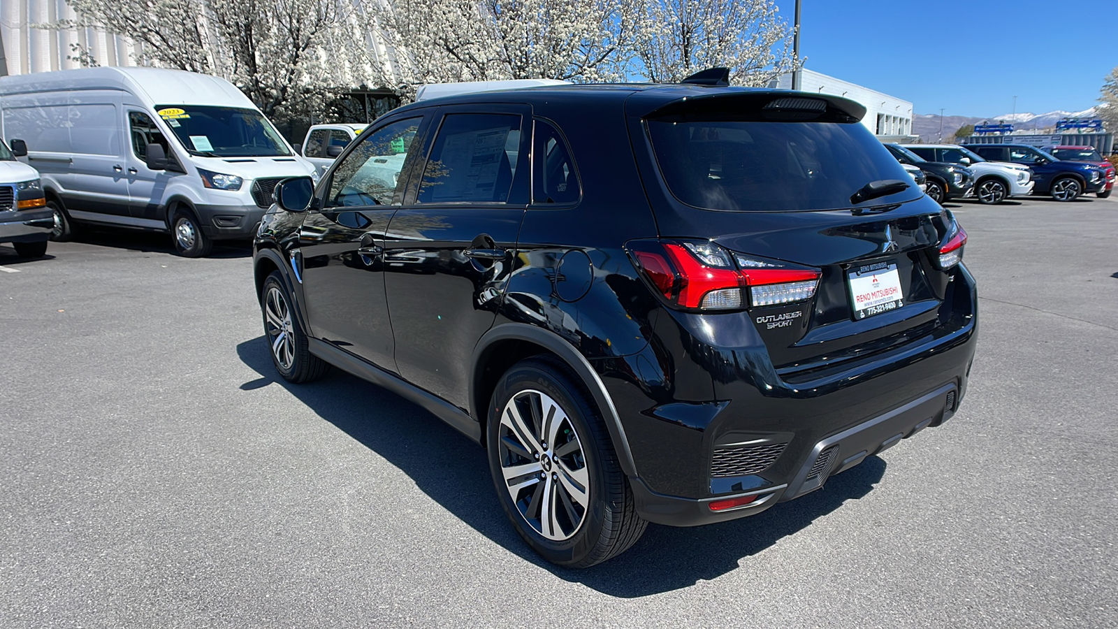 2024 Mitsubishi Outlander Sport SE 5