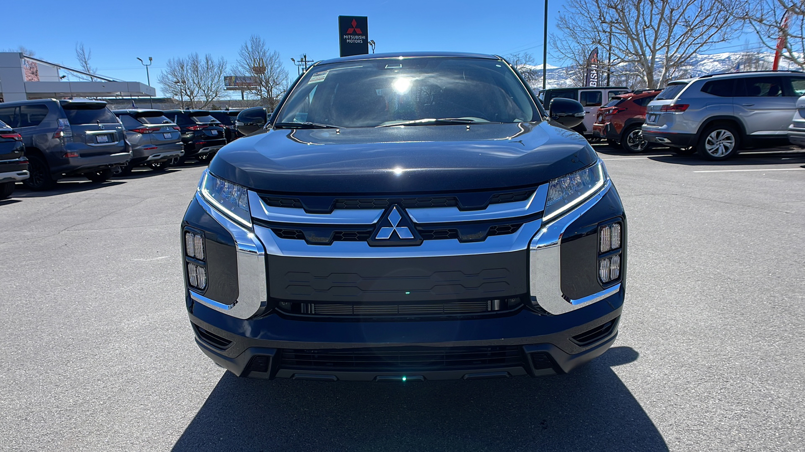 2024 Mitsubishi Outlander Sport SE 8