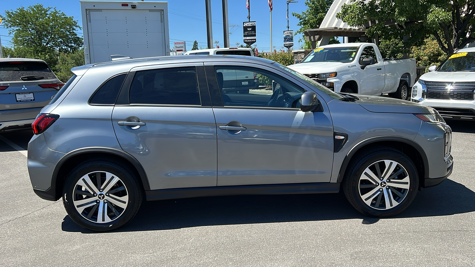 2024 Mitsubishi Outlander Sport ES 2