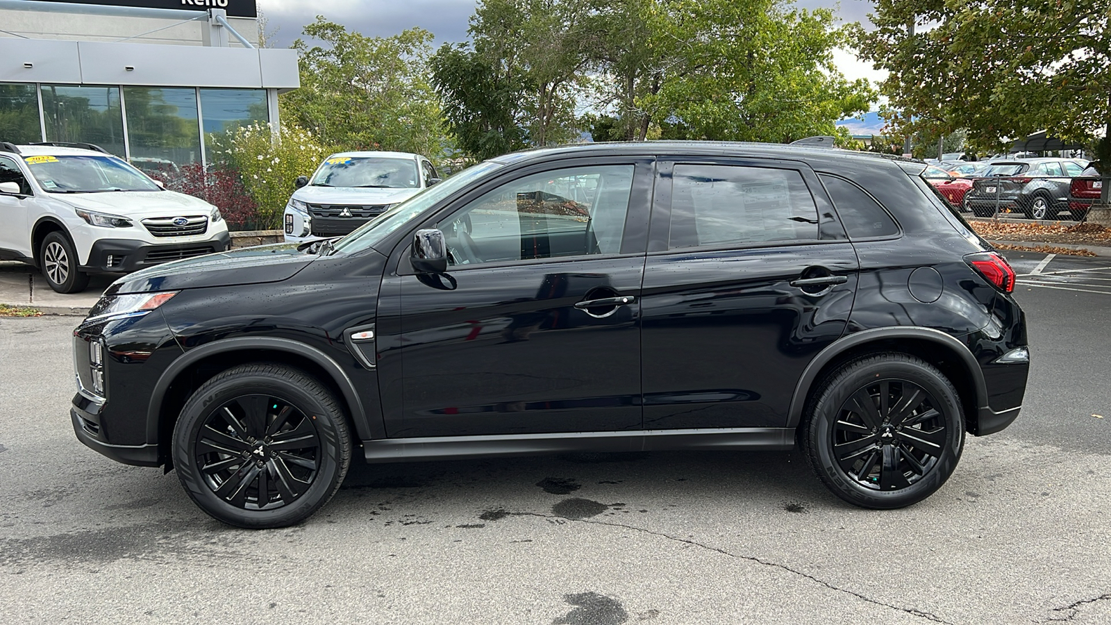 2024 Mitsubishi Outlander Sport LE 6