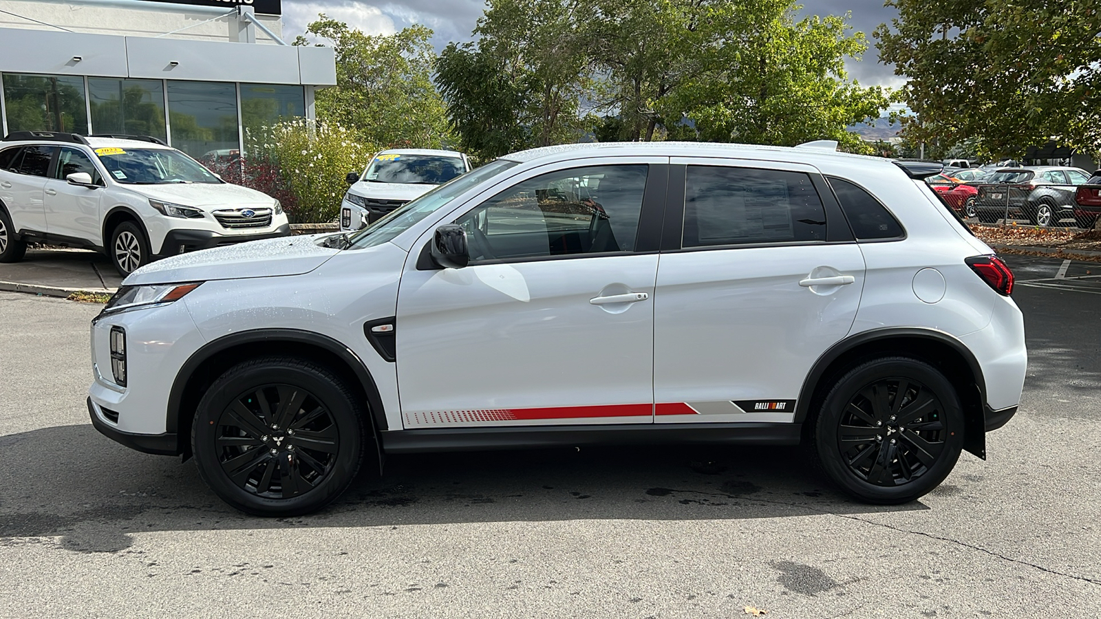 2024 Mitsubishi Outlander Sport SE 6