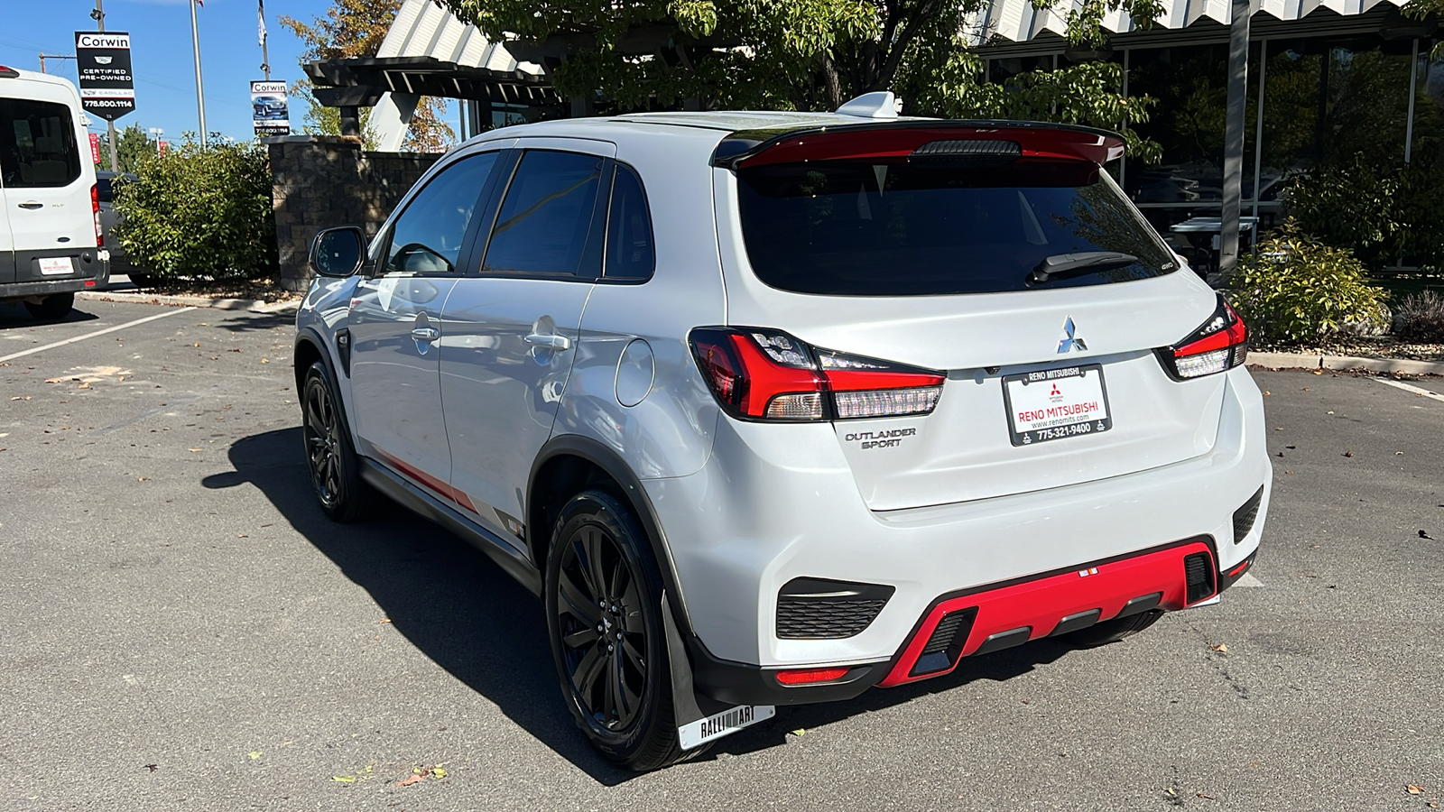 2024 Mitsubishi Outlander Sport SE 5