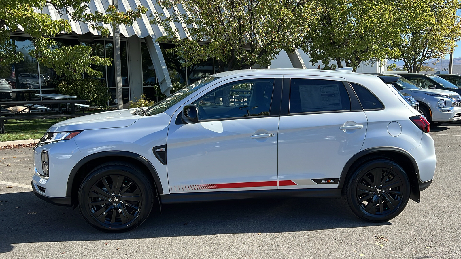 2024 Mitsubishi Outlander Sport SE 6