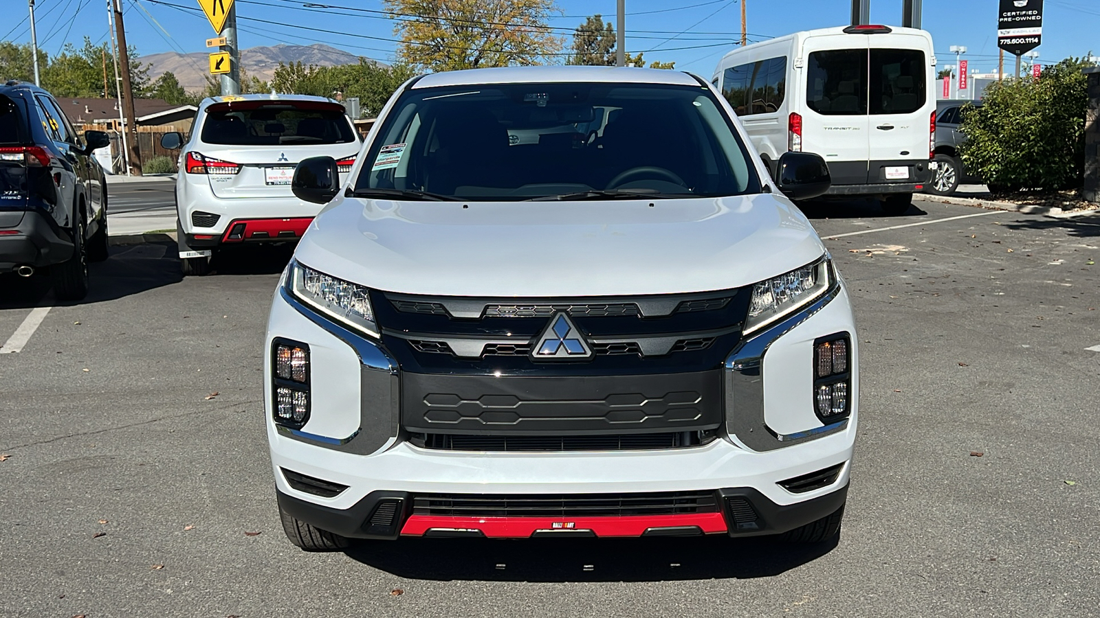 2024 Mitsubishi Outlander Sport SE 8