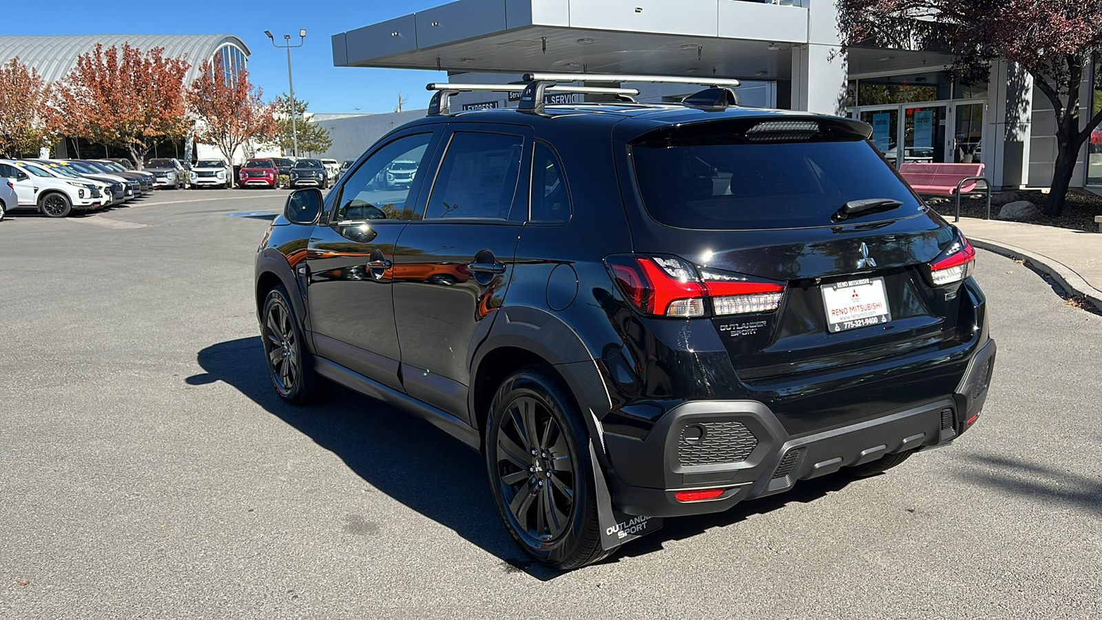 2024 Mitsubishi Outlander Sport Trail Edition 5